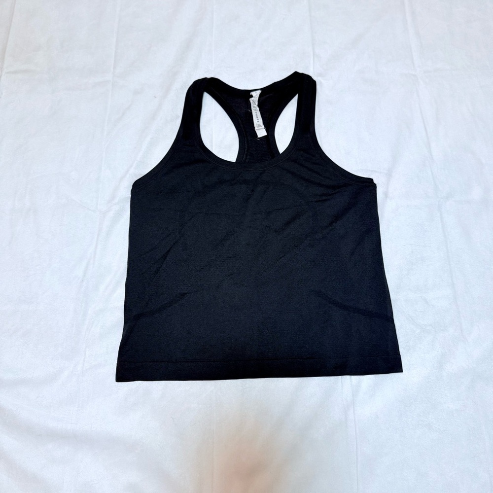 Lululemon Swiftly Racerback Women's Waist Length Tank Top